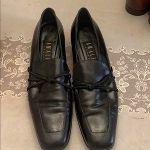Amalfi Heeled loafer Italian